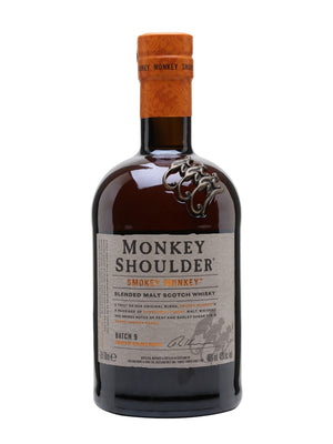 Smokey Monkey Shoulder Blended Malt Scotch Whisky | 700ML at CaskCartel.com