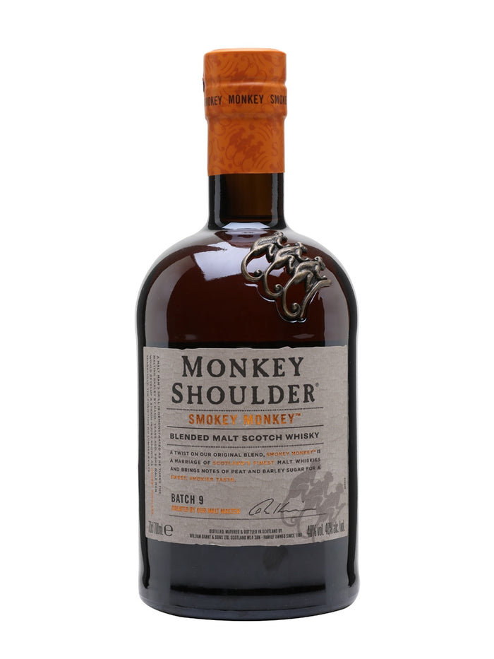 Smokey Monkey Shoulder Blended Malt Scotch Whisky | 700ML