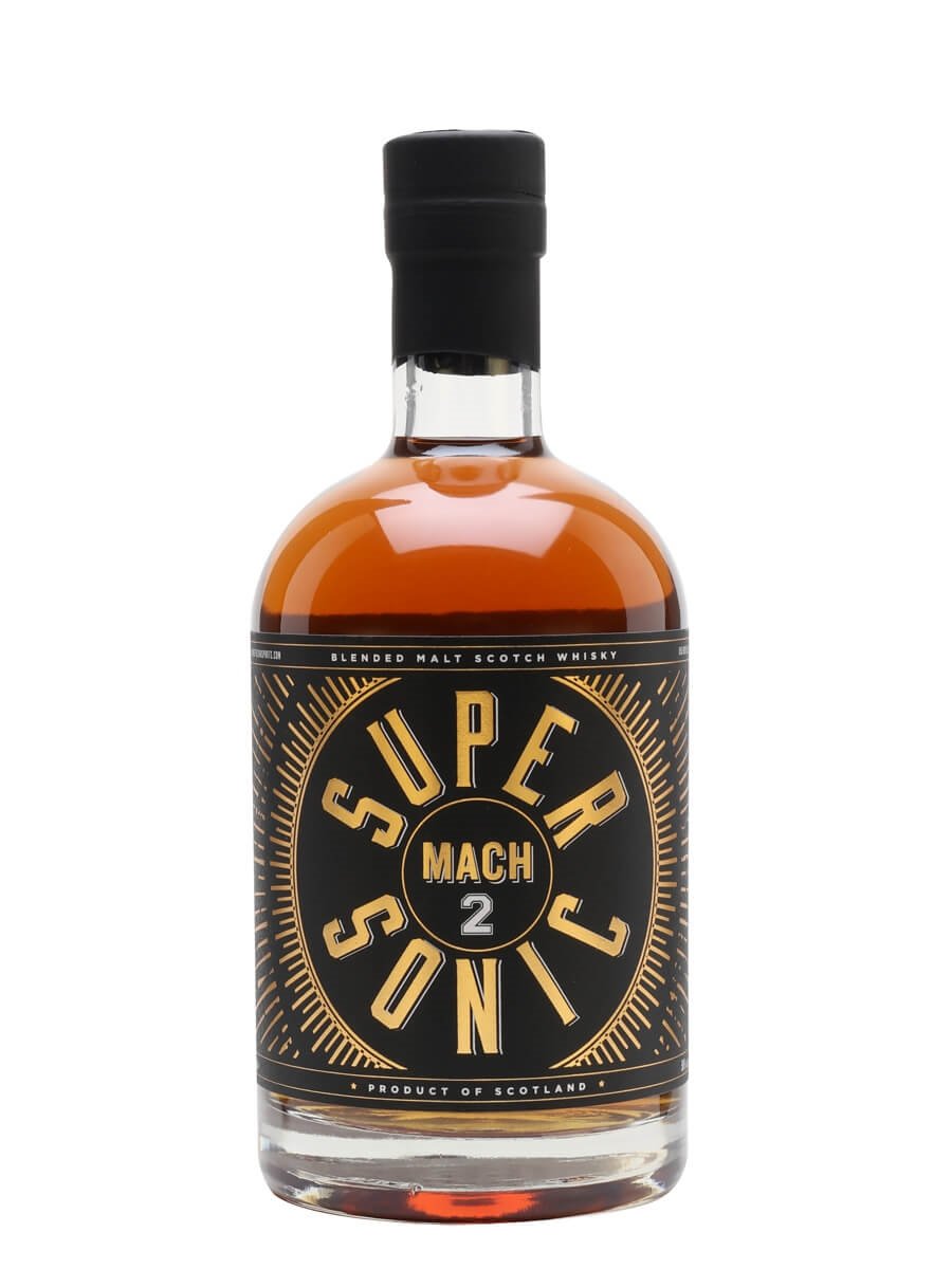 Supersonic 2013 North Star Series 016 Blended Malt Scotch Whiskey | 700ML at CaskCartel.com