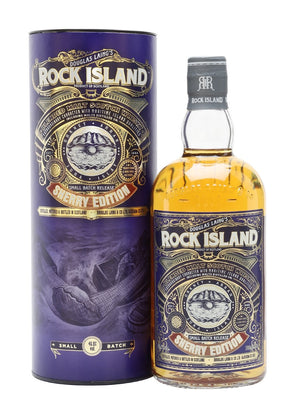 Rock Island Sherry Limited Edition Douglas Laing Blended Malt Scotch Whisky | 700ML at CaskCartel.com