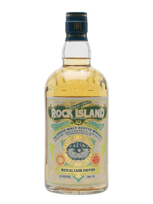 Rock Island Mezcal Edition Blended Malt Scotch Whisky | 700ML at CaskCartel.com