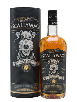 Douglas Laing Scallywag Small Batch Blended Malt Scotch Whisky - CaskCartel.com