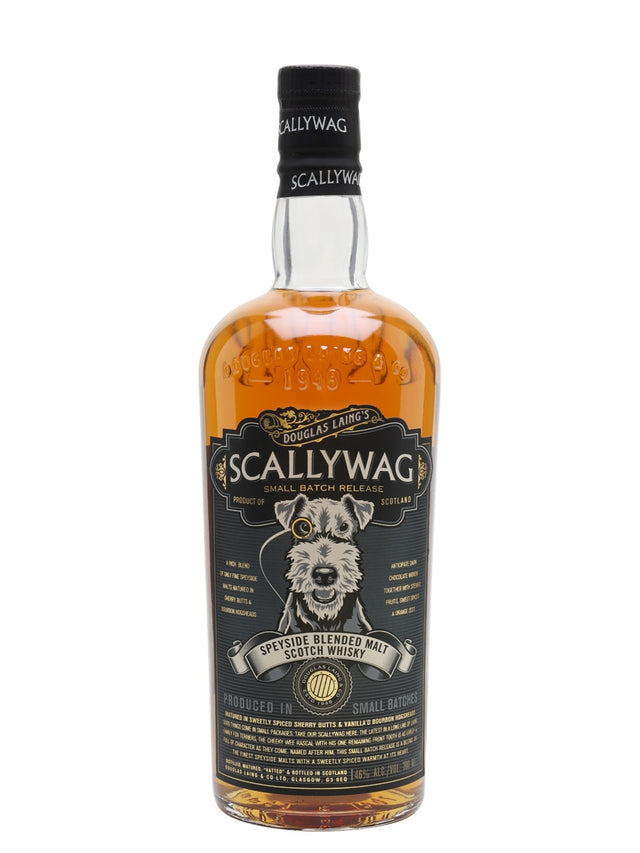 Scallywag Speyside Blended Malt Speyside Blended Malt Scotch Whisky | 700ML at CaskCartel.com