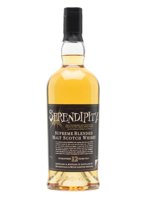 Serendipity 12 Year Old Blended Malt Scotch Whisky | 700ML at CaskCartel.com