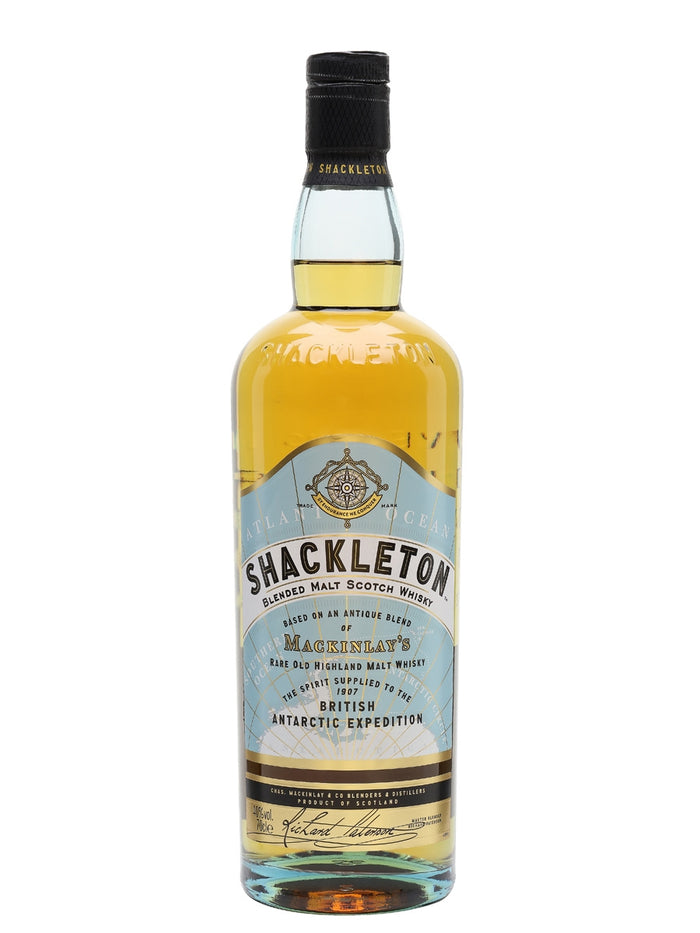 Shackleton Blended Malt Blended Malt Scotch Whisky | 700ML