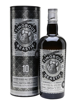 Timorous Beastie 10 Year Old Highland Blended Malt Scotch Whisky Douglas Laing | 700ML at CaskCartel.com