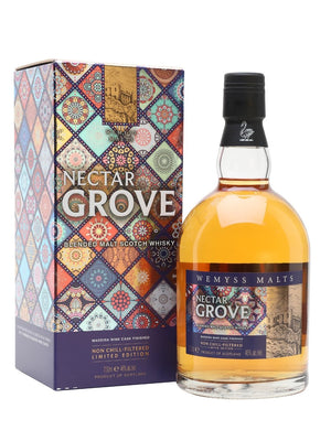 Wemyss Malts Nectar Grove Family Collection Blended Malt Scotch Whisky | 700ML at CaskCartel.com