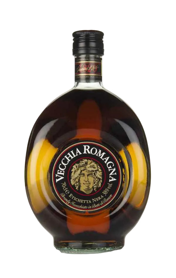 Vecchia Romagna - Etichetta Nera Brandy | 700ML at CaskCartel.com