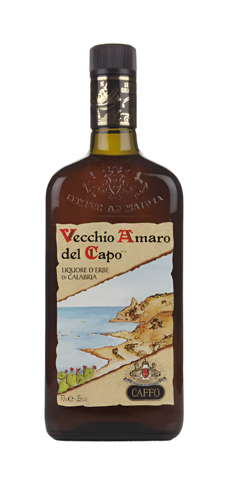 Vecchio Amaro Del Capo Liqueur | 700ML at CaskCartel.com