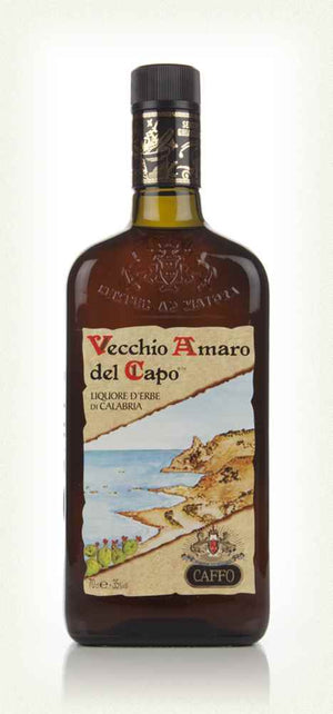 Vecchio Amaro Del Capo Liqueur | 700ML at CaskCartel.com