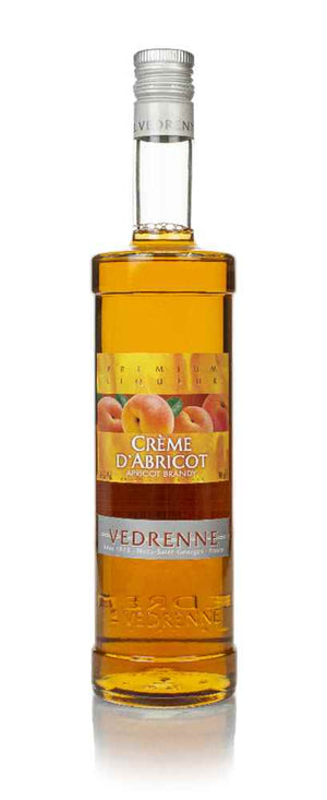 Vedrenne Crème d'Abricot Liqueur | 700ML at CaskCartel.com
