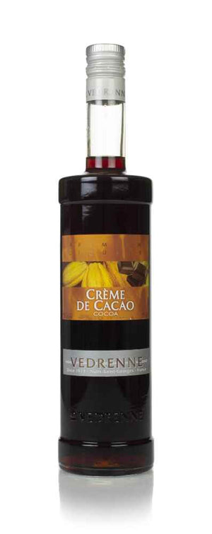 Vedrenne Crème de Cacao Liqueur | 700ML at CaskCartel.com