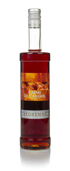 Vedrenne Crème de Caramel Liqueur | 700ML at CaskCartel.com