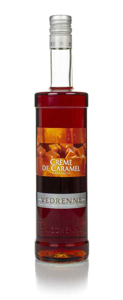 Vedrenne Crème de Caramel Liqueur | 700ML