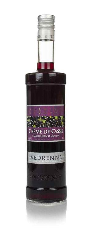 Vedrenne Crème de Cassis Liqueur | 700ML at CaskCartel.com