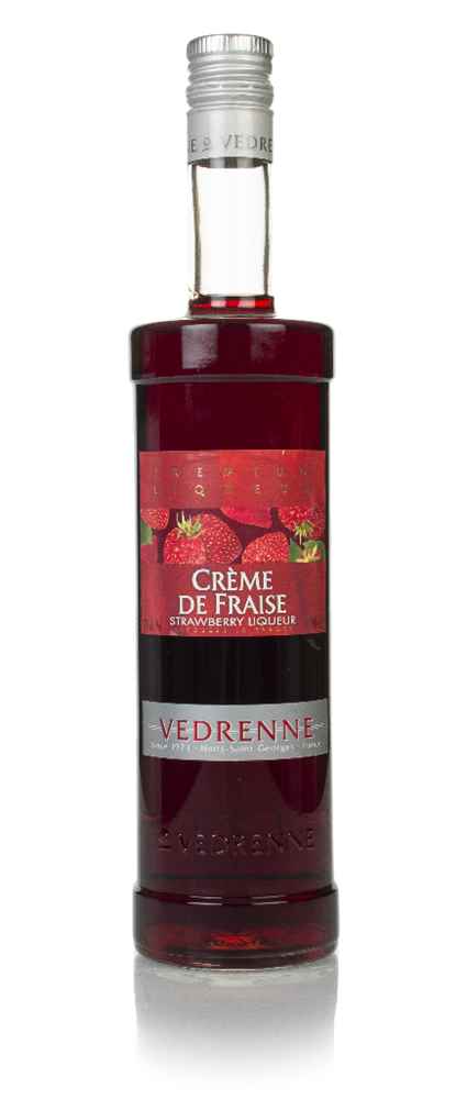 Vedrenne Crème de Fraise Liqueur | 500ML
