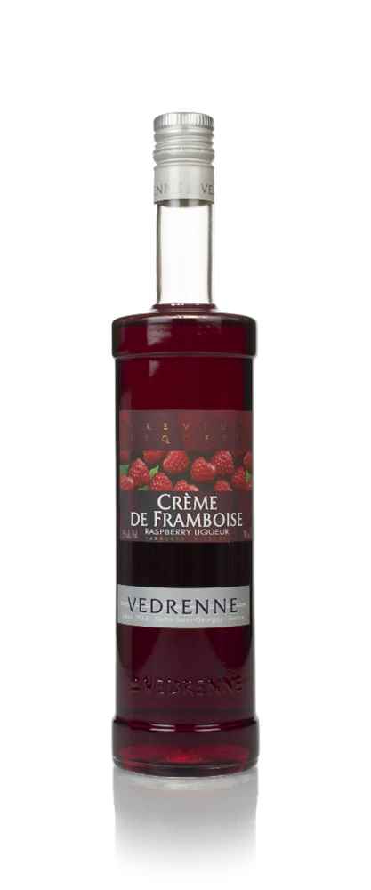 Vedrenne Crème de Framboise Liqueur | 700ML