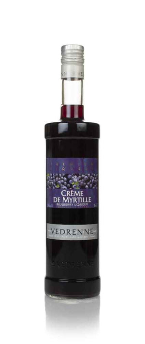 Vedrenne Crème de Myrtille Liqueur | 700ML at CaskCartel.com