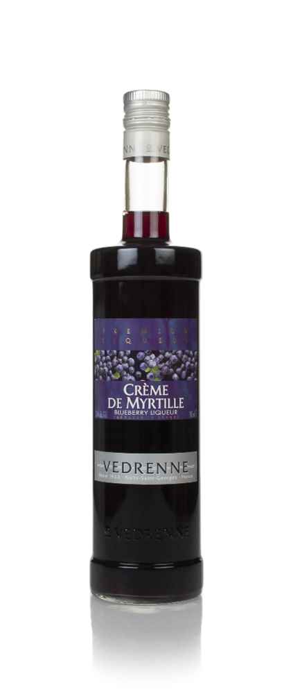 Vedrenne Crème de Myrtille Liqueur | 700ML