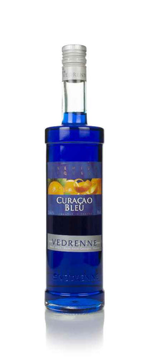 Vedrenne Curaçao Bleu Liqueur | 700ML at CaskCartel.com