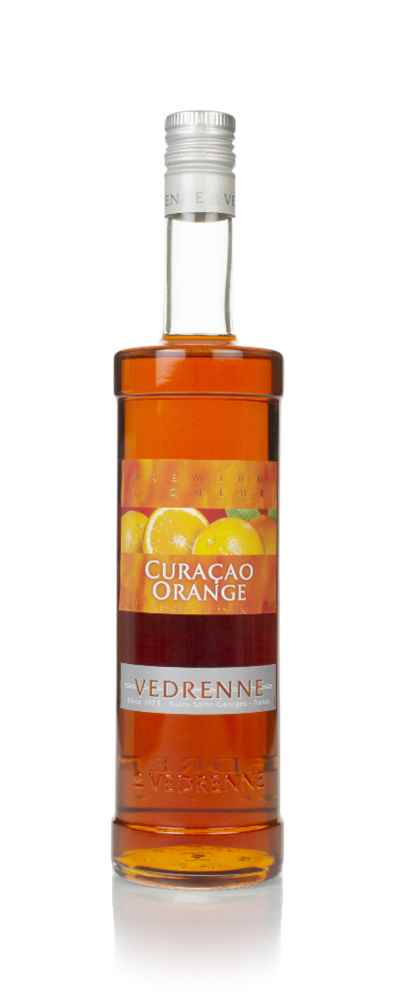 Vedrenne Curaçao Orange Liqueur | 700ML