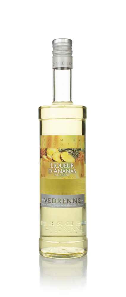 Vedrenne d'Ananas Liqueur | 700ML at CaskCartel.com