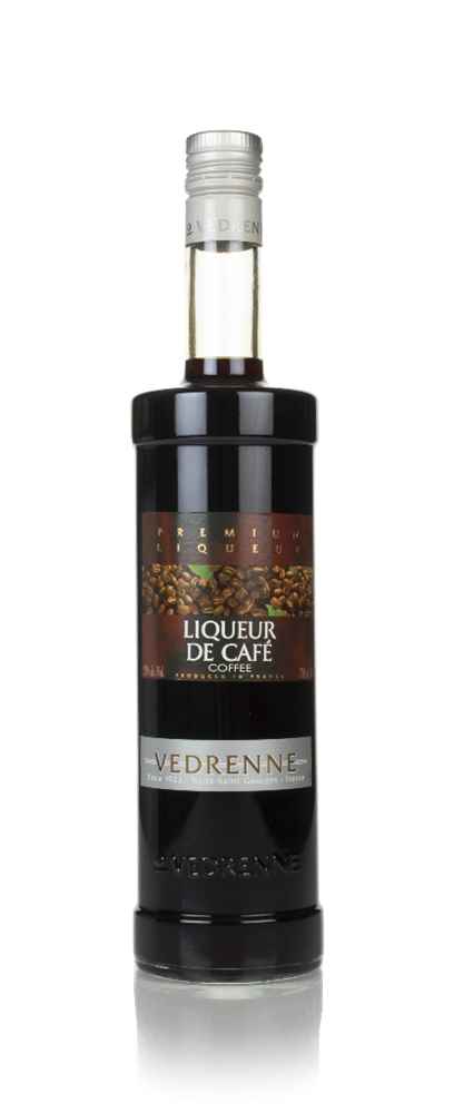Vedrenne Liqueur de Café Liqueur | 700ML at CaskCartel.com