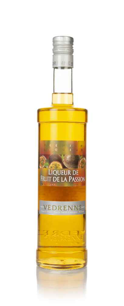 Vedrenne de Fruit de la Passion Liqueur | 700ML at CaskCartel.com
