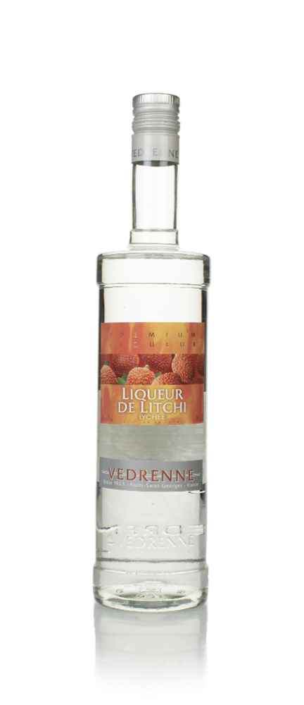 Vedrenne de Litchi Liqueur | 700ML at CaskCartel.com