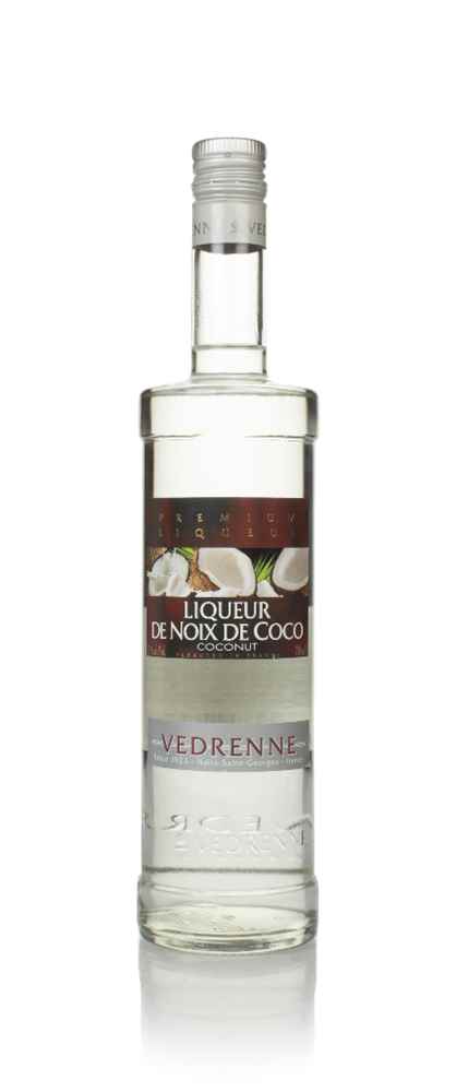 Vedrenne de Noix de Coco Liqueur | 700ML at CaskCartel.com