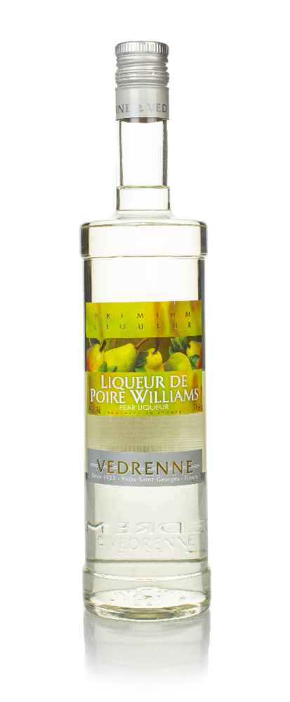 Vedrenne de Poire Williams Liqueur | 700ML at CaskCartel.com