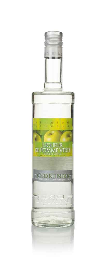 Vedrenne de Pomme Verte Liqueur | 700ML at CaskCartel.com