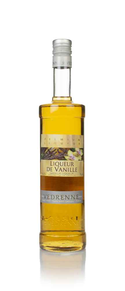 Vedrenne Liqueur de Vanille Liqueur | 700ML at CaskCartel.com