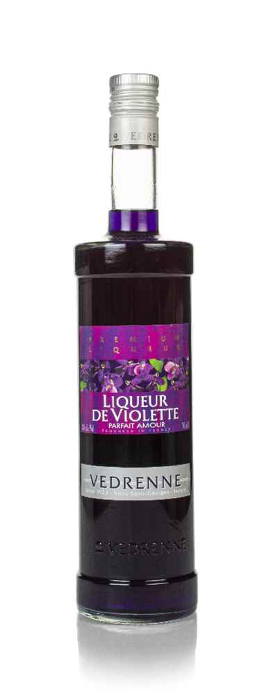 Vedrenne de Violette Parfait Amour Liqueur | 700ML