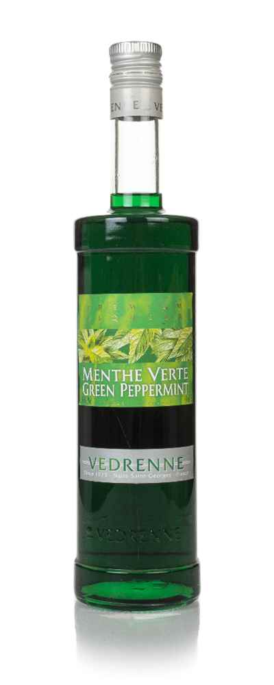 Vedrenne Menthe Verte Liqueur | 700ML at CaskCartel.com