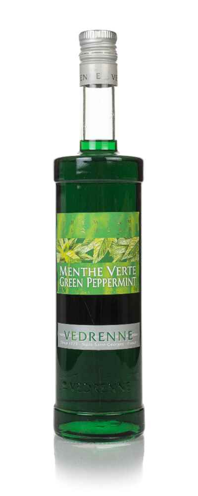 Vedrenne Menthe Verte Liqueur | 700ML