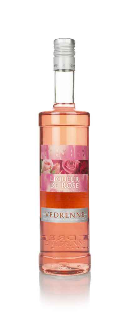 Vedrenne de Rose Liqueur | 700ML at CaskCartel.com