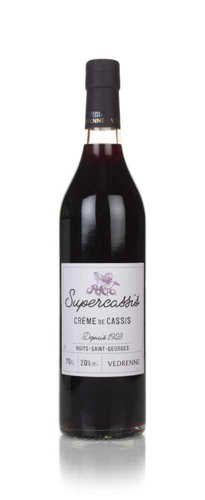 Vedrenne Supercassis Depuis 1923 Liqueur | 700ML at CaskCartel.com
