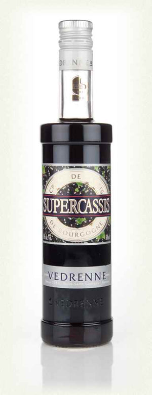 Vedrenne Supercassis Liqueur | 500ML at CaskCartel.com