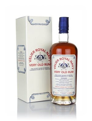Velier Royal Navy Very Old Rum | 700ML at CaskCartel.com