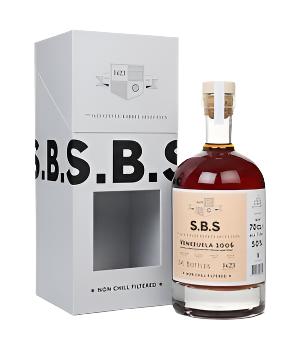 Venezuela 2006 - 1423 Single Barrel Selection (50%) Rum | 700ML at CaskCartel.com