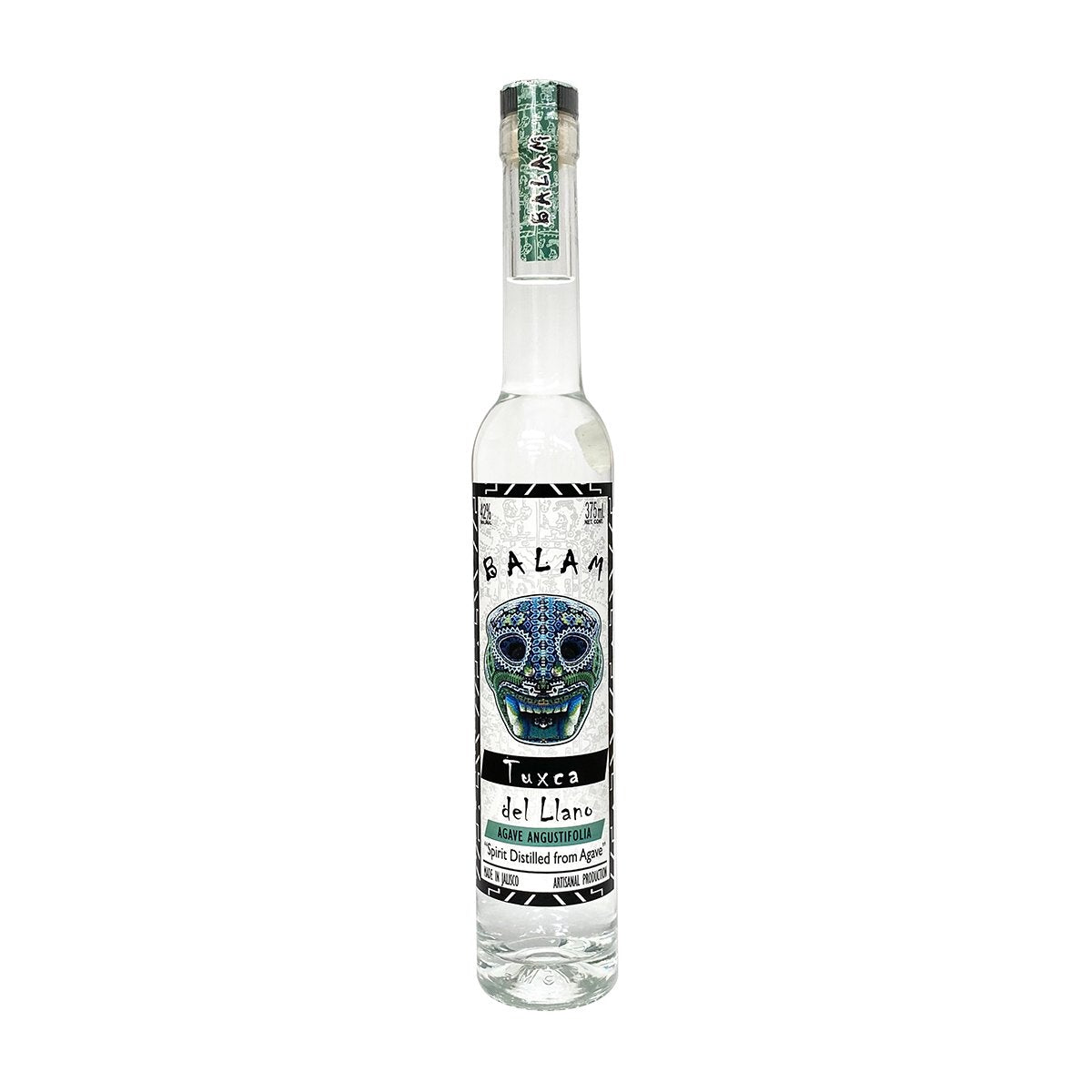 Balam Tuxca del Llano Angustifolia Agave Spirit at CaskCartel.com