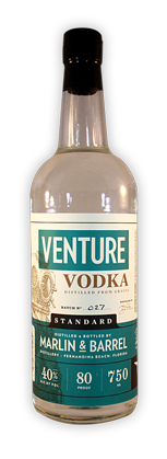 Marlin & Barrel Venture Vodka Standard