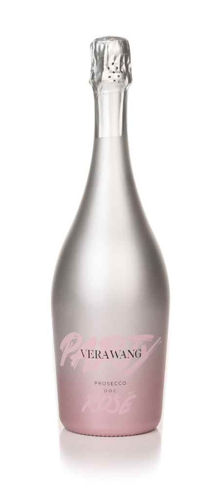 Vera Wang Prosecco Rose Wine at CaskCartel.com
