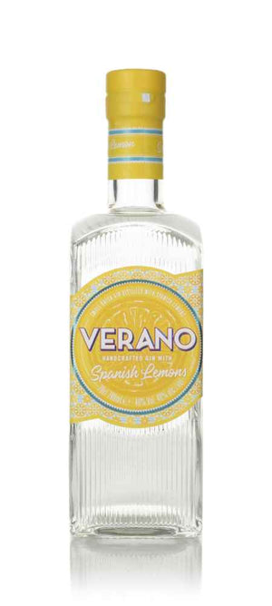 Verano Spanish Lemon Gin | 700ML at CaskCartel.com