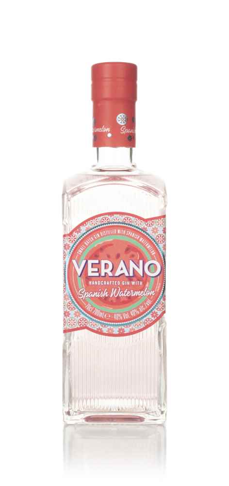 Verano Spanish Watermelon Gin | 700ML