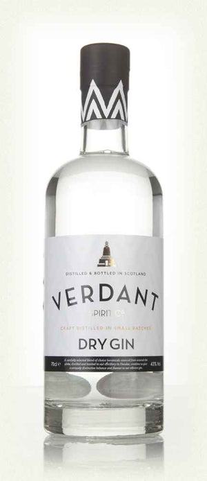 Verdant Dry Gin | 700ML at CaskCartel.com