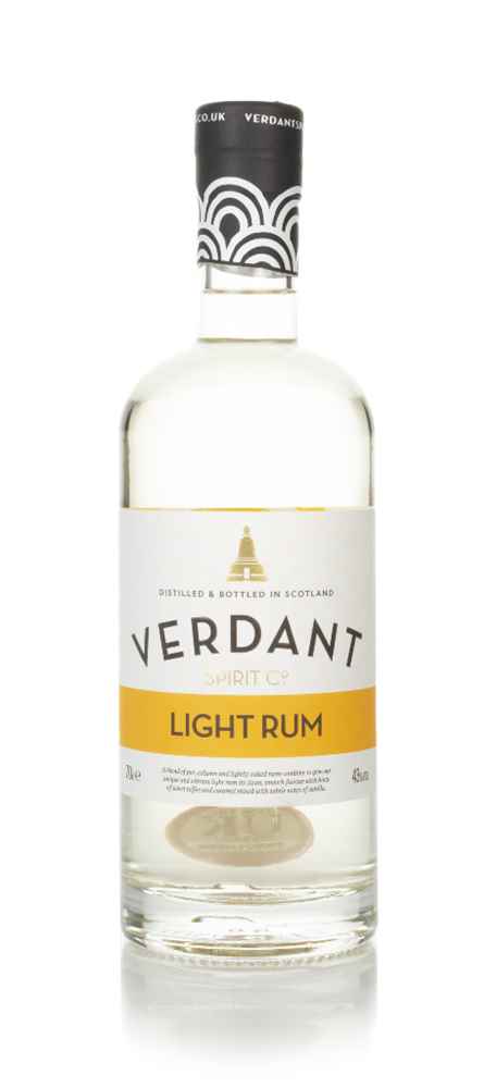 Verdant Light Rum | 700ML