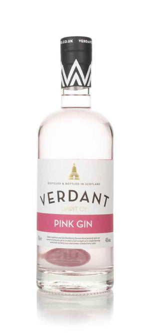 Verdant Pink  Gin | 700ML at CaskCartel.com