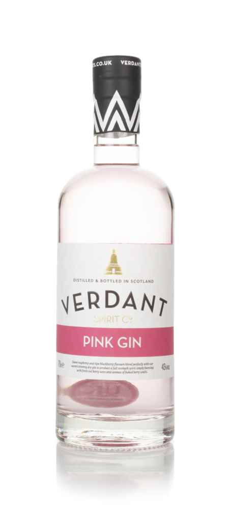 Verdant Pink  Gin | 700ML